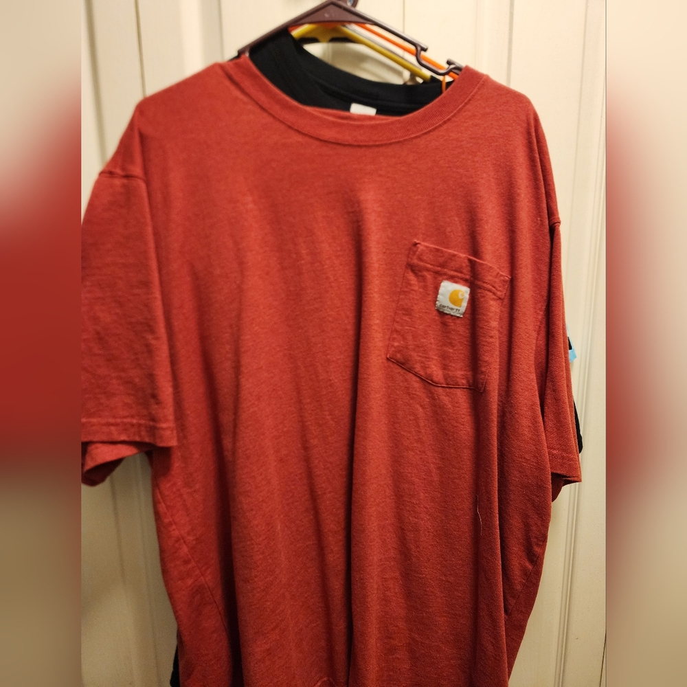 Carhartt xl shirt